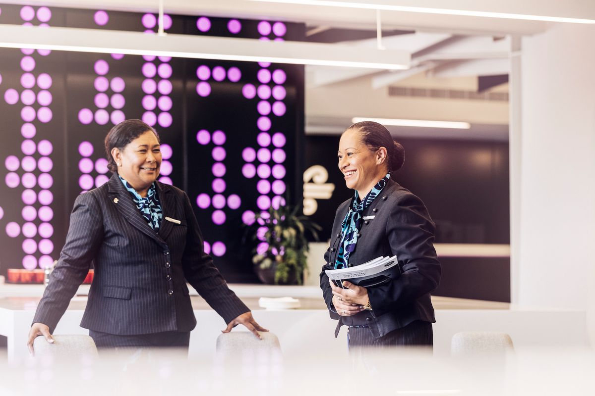 New Zealand's most inspiring Talent team