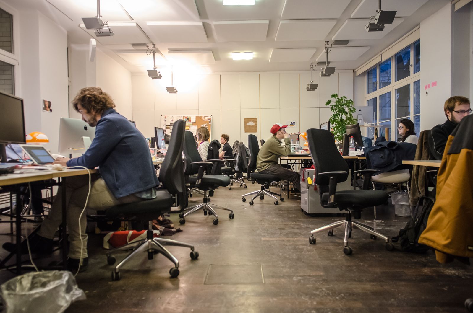 Why work for a startup?