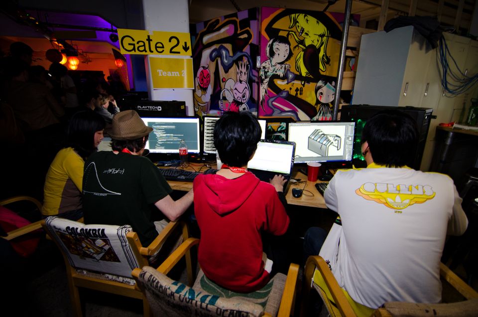 Hacking the recruitment model